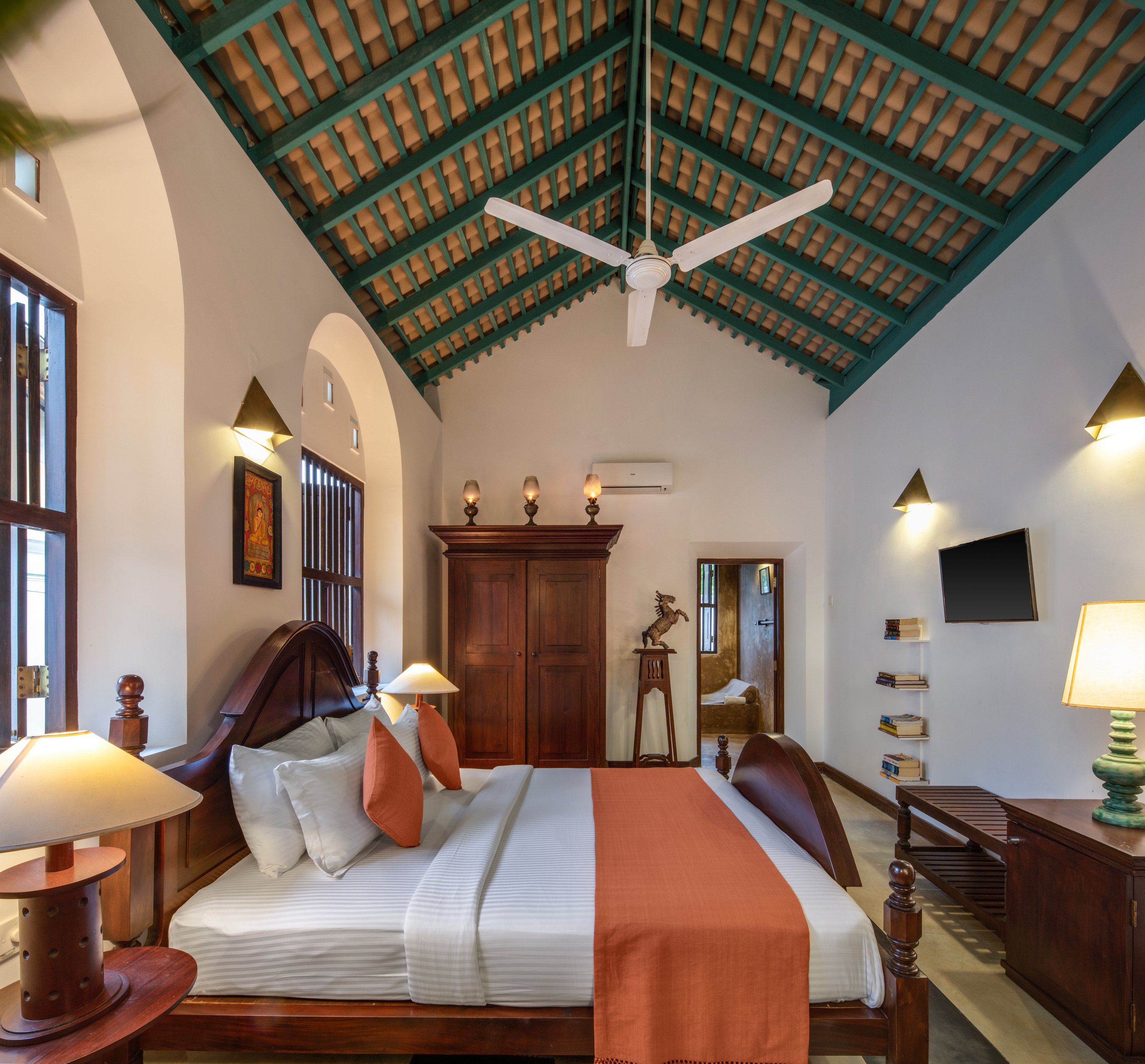 GREEN CASA - GALLE